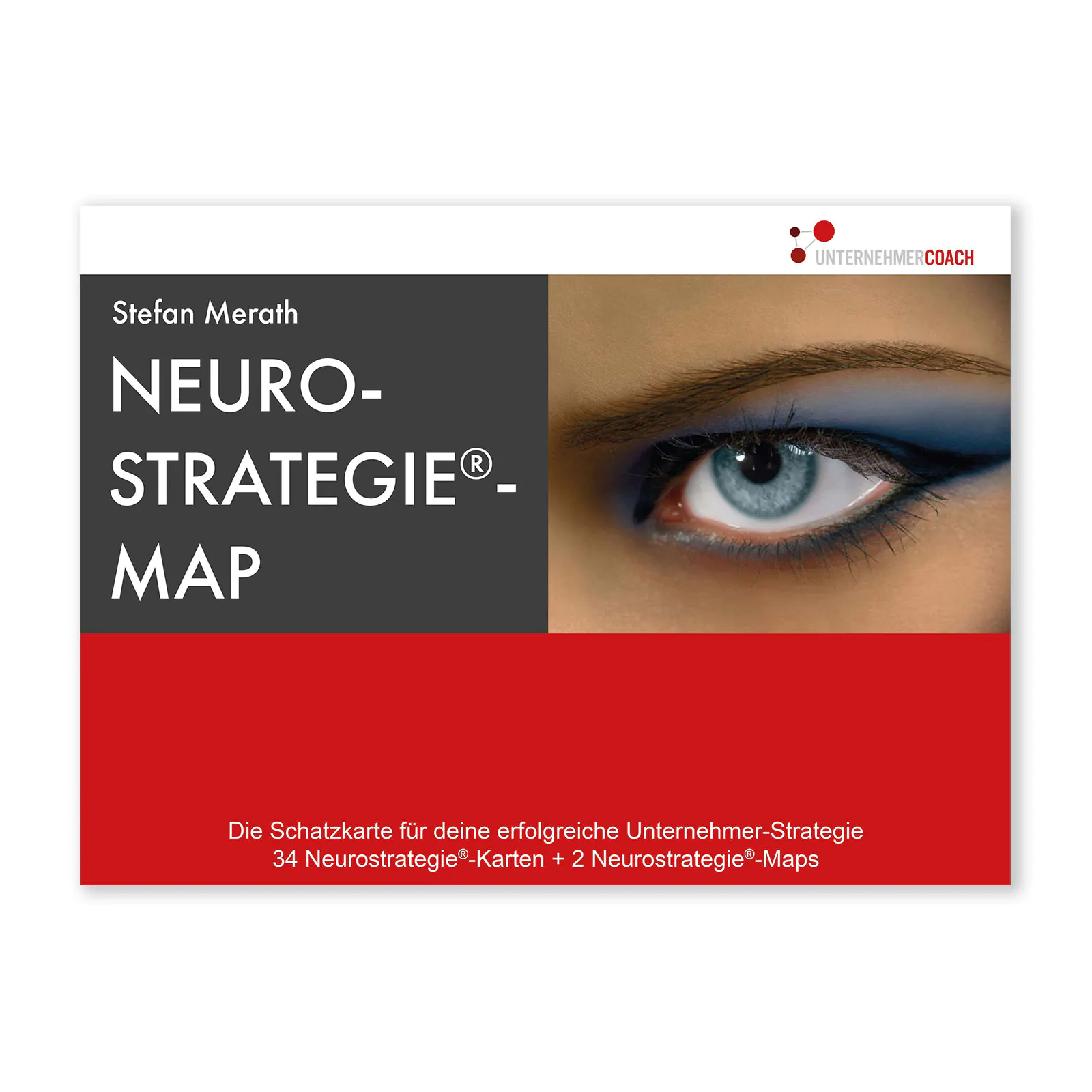 unternehmercoach neurostrategie-map fuer die unternehmens-strategie