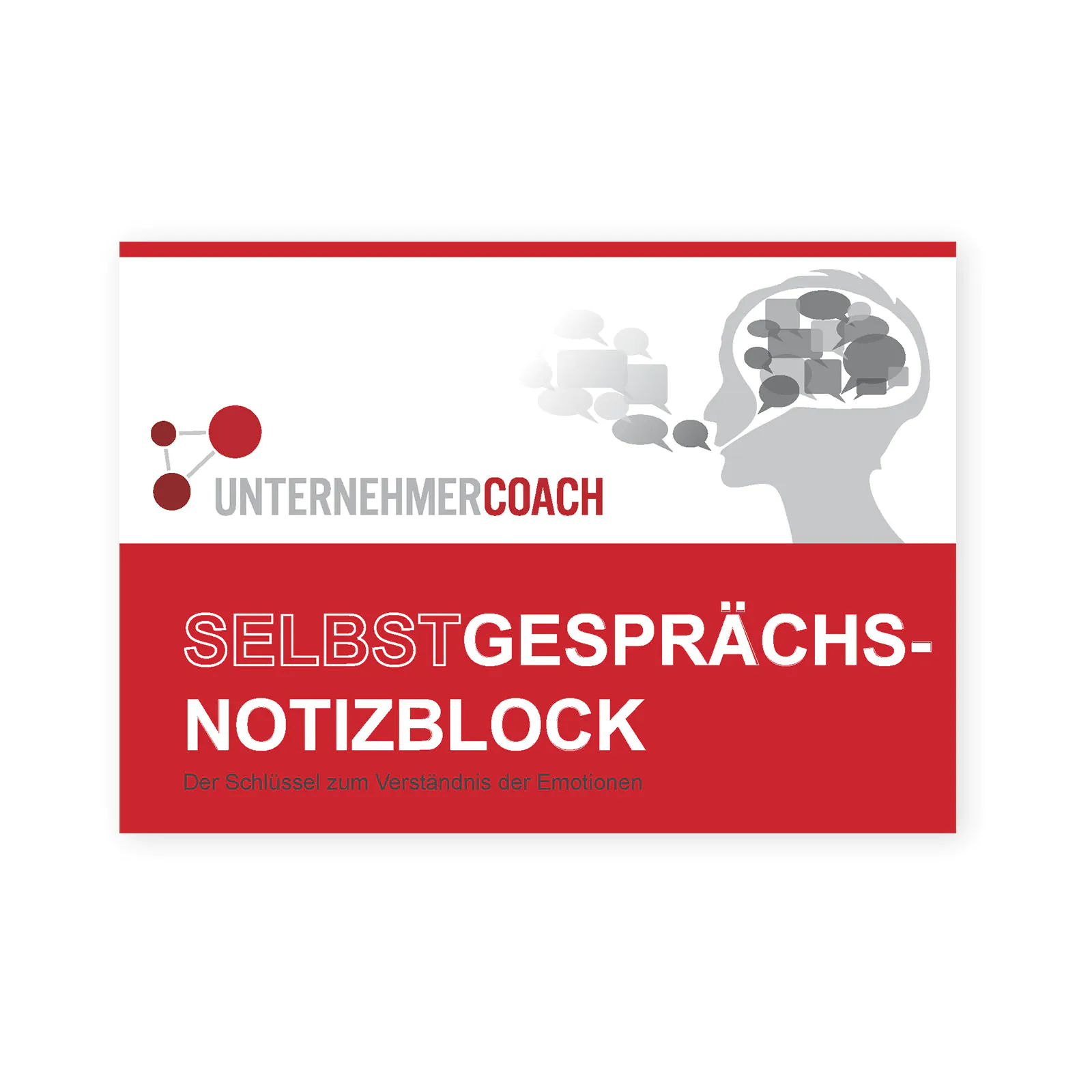 unternehmercoach selbstgespraechs-notizblock